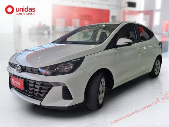 HYUNDAI HB20 1.0 12V FLEX COMFORT PLUS MANUAL HYUNDAI HB20 1.0 12V FLEX COMFORT PLUS MANUAL